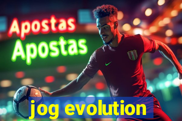 jog evolution