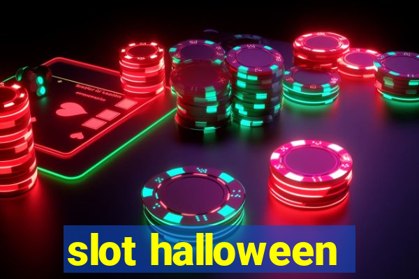 slot halloween