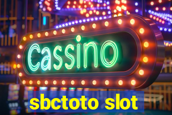 sbctoto slot