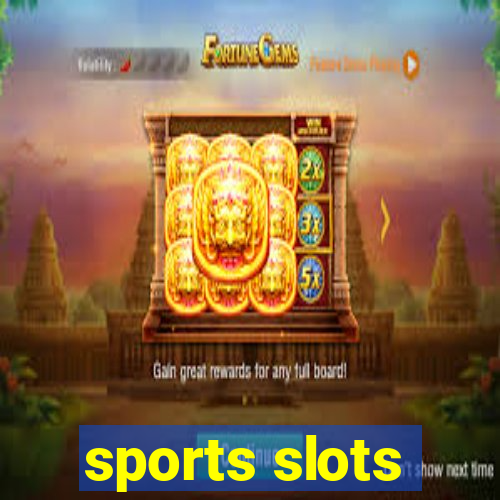 sports slots