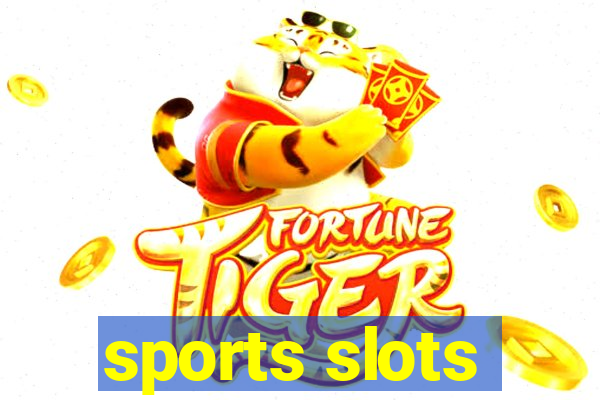 sports slots