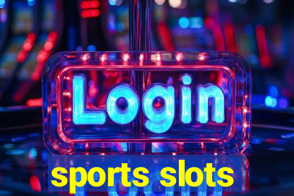 sports slots