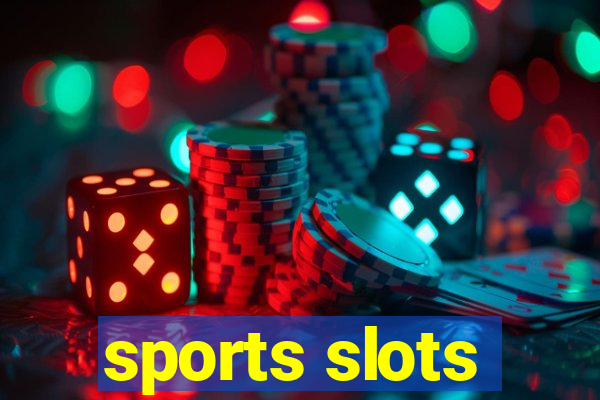 sports slots