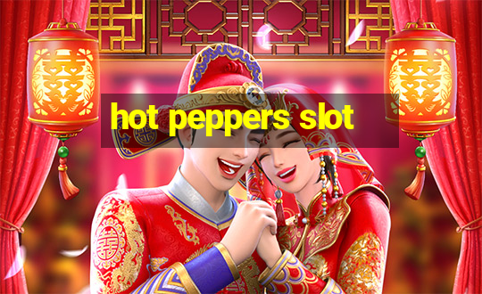 hot peppers slot