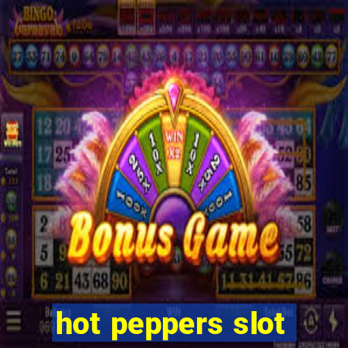 hot peppers slot