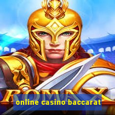 online casino baccarat