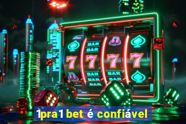 1pra1 bet é confiável