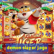 demon slayer jogo