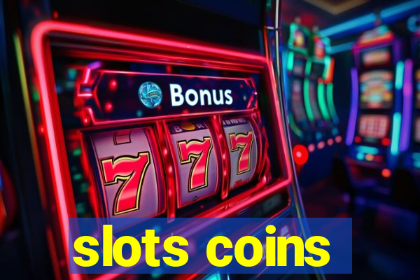 slots coins