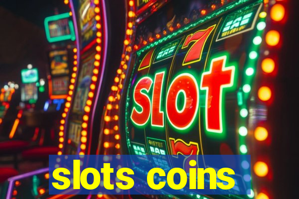 slots coins