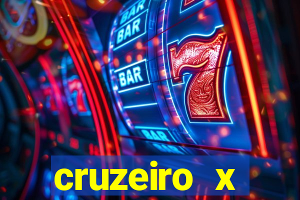 cruzeiro x athletico pr ao vivo