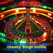 cheeky bingo online