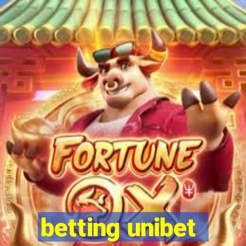 betting unibet