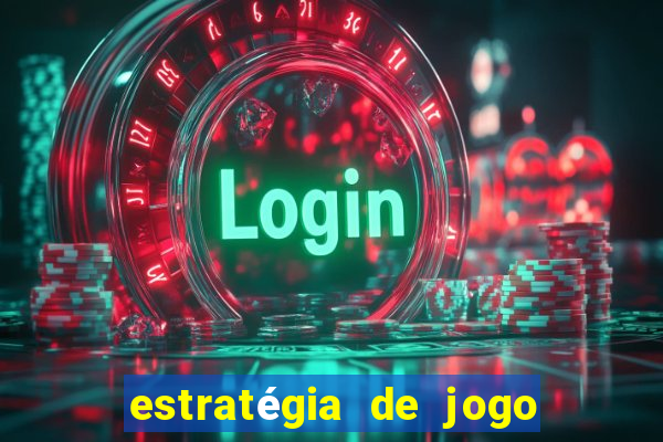 estratégia de jogo fortune tiger