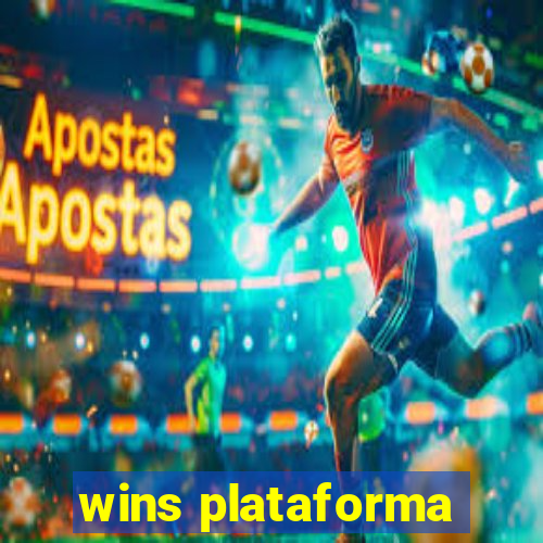 wins plataforma