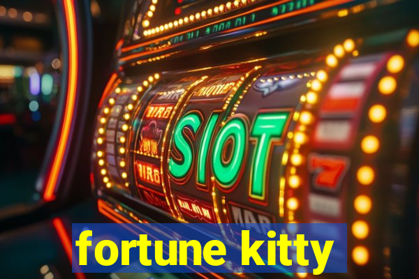 fortune kitty