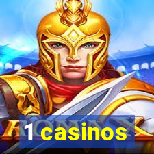 1 casinos