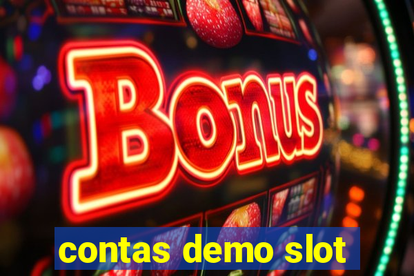 contas demo slot