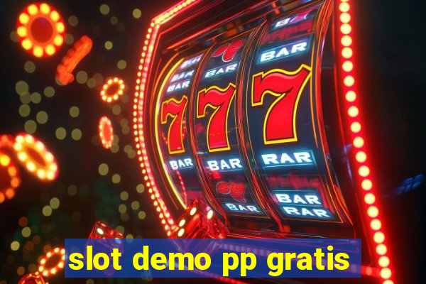 slot demo pp gratis