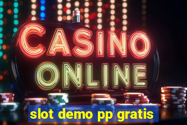 slot demo pp gratis