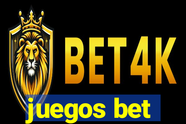 juegos bet