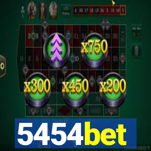 5454bet