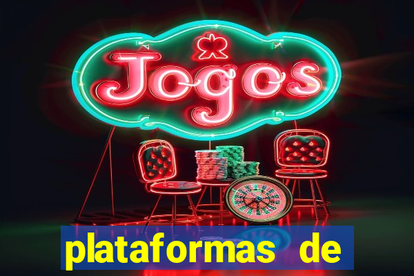 plataformas de jogos digitais