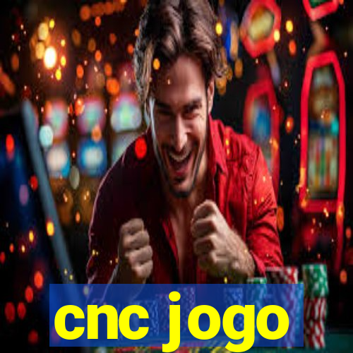 cnc jogo