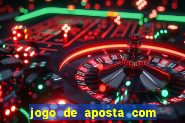 jogo de aposta com depósito de 1 real