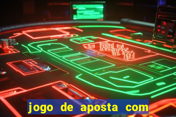 jogo de aposta com depósito de 1 real