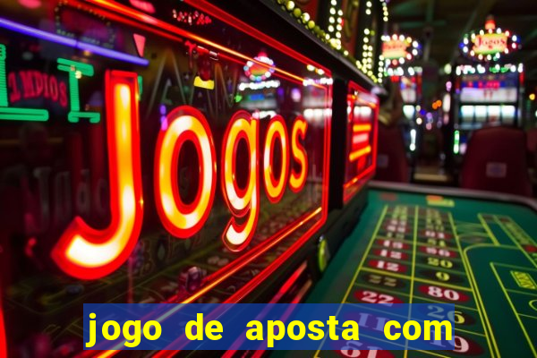 jogo de aposta com depósito de 1 real