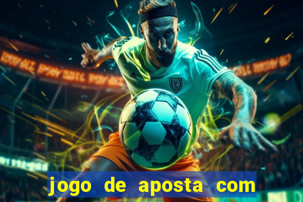 jogo de aposta com depósito de 1 real