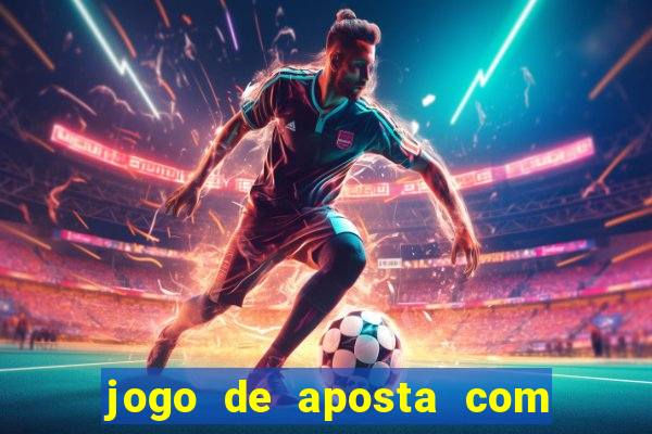 jogo de aposta com depósito de 1 real