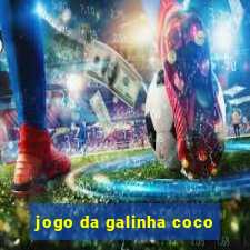 jogo da galinha coco