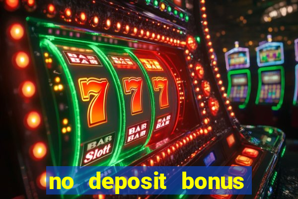 no deposit bonus casino free spins