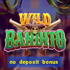 no deposit bonus casino free spins