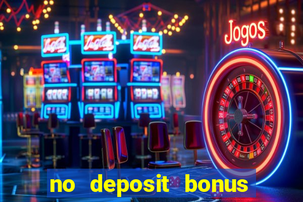 no deposit bonus casino free spins