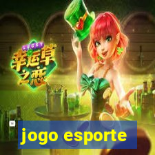 jogo esporte