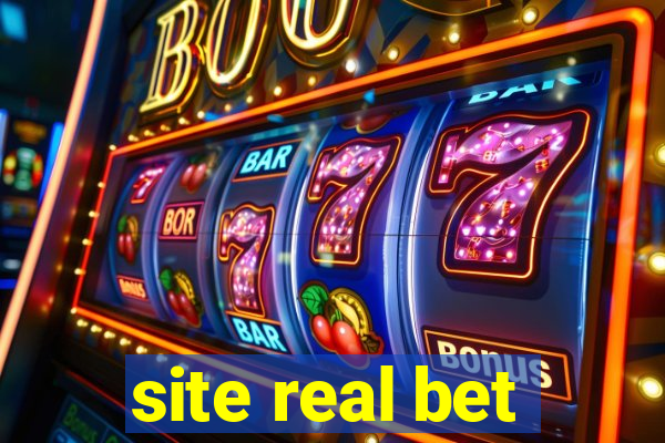 site real bet