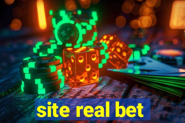 site real bet