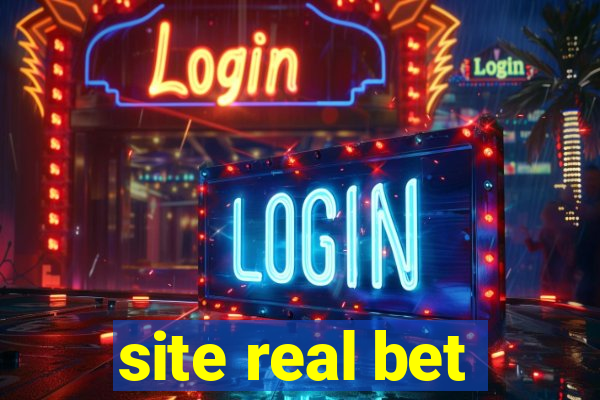 site real bet