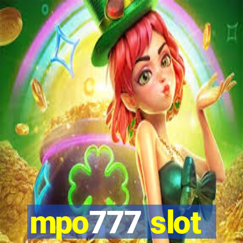 mpo777 slot