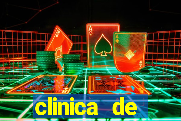 clinica de recupera??o em patos de minas