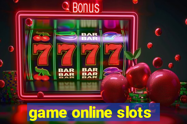 game online slots