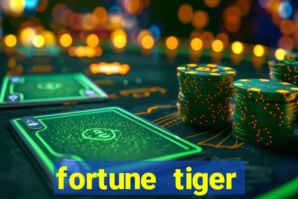 fortune tiger grátis sem deposito