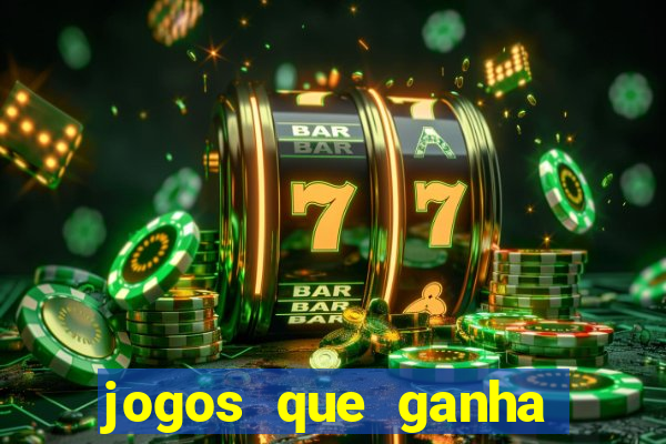 jogos que ganha dinheiro de verdade no pix