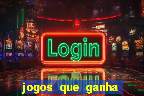 jogos que ganha dinheiro de verdade no pix