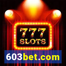 603bet.com