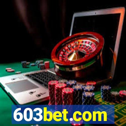 603bet.com