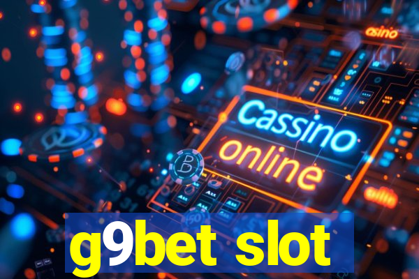 g9bet slot